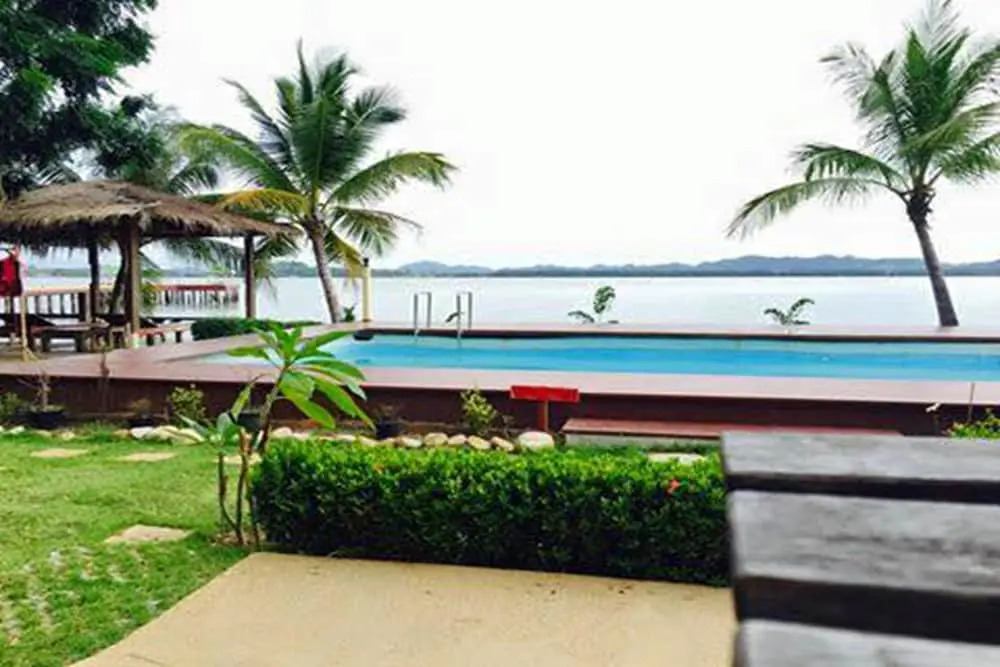 The Pier Boutique Resort