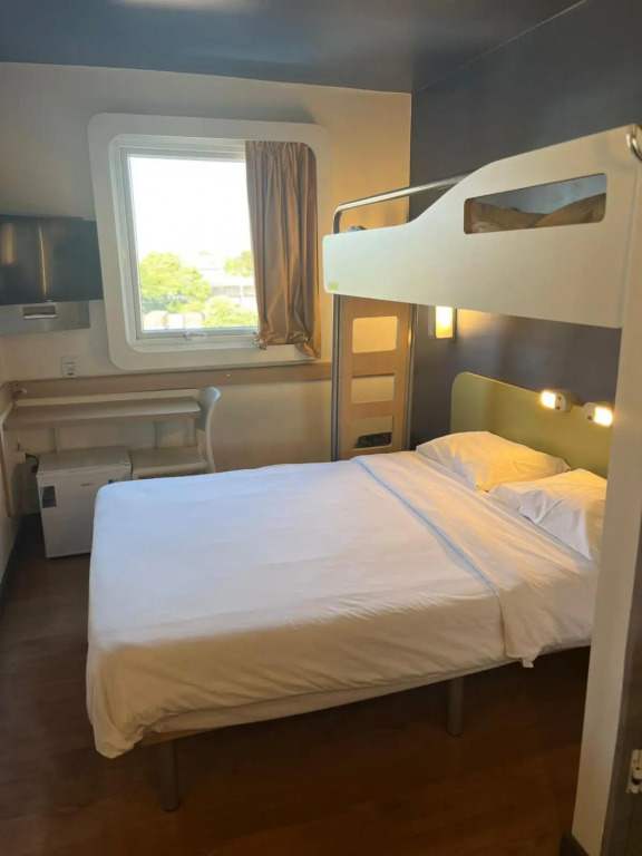 ibis budget Sertaozinho