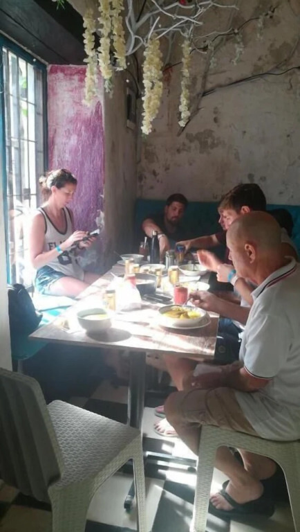 Hostal La Antigua Capsula