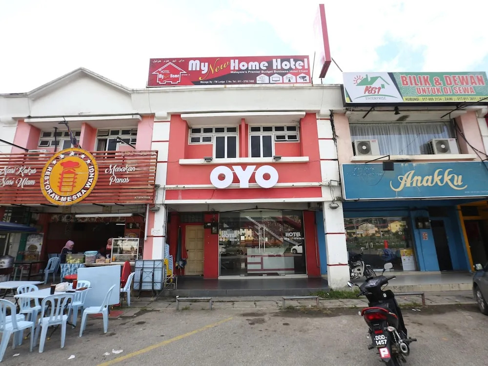 Hotel O My New Home Hotel