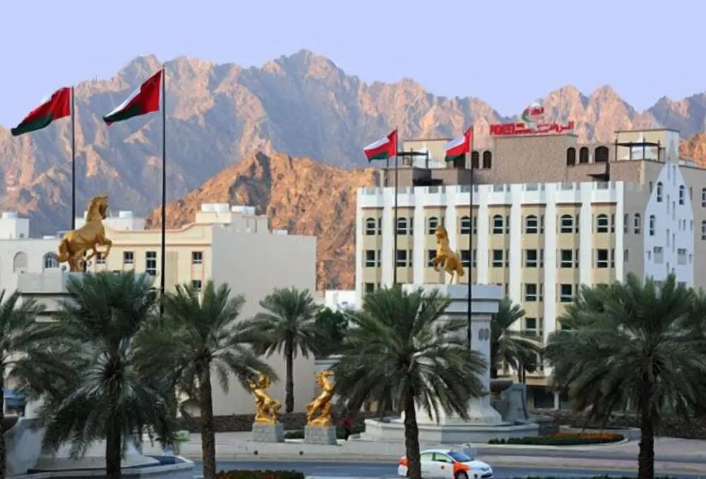 Pioneer Hotel Apartments Muscat
