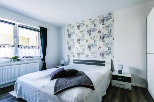 Ferienwohnung Strandhaus Möwenberg App.1