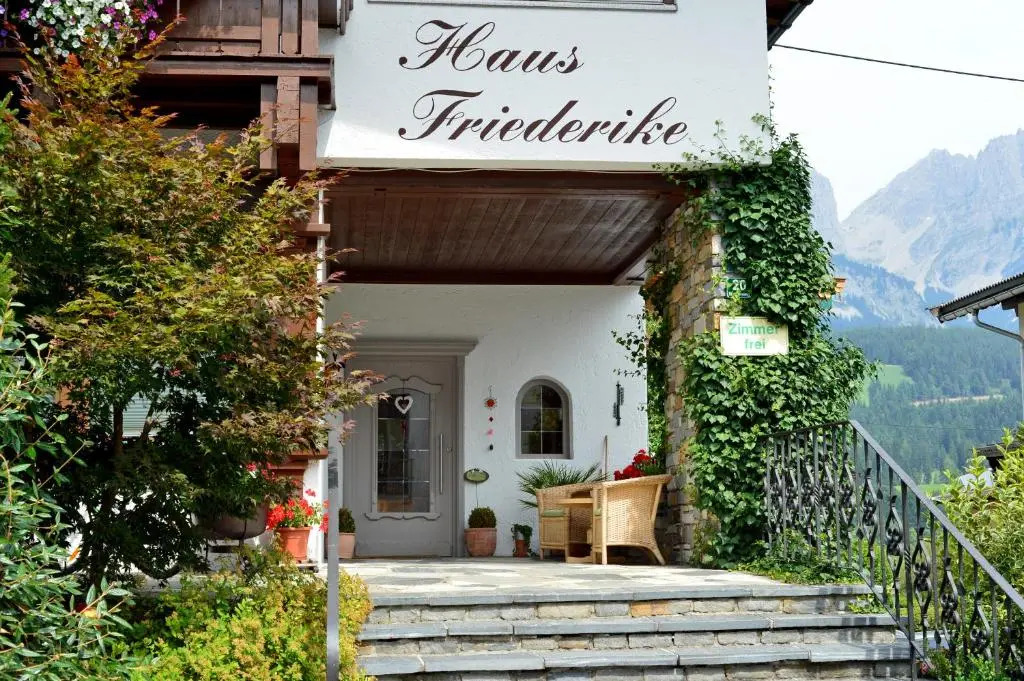 Haus Friederike - Sylvia Brunner