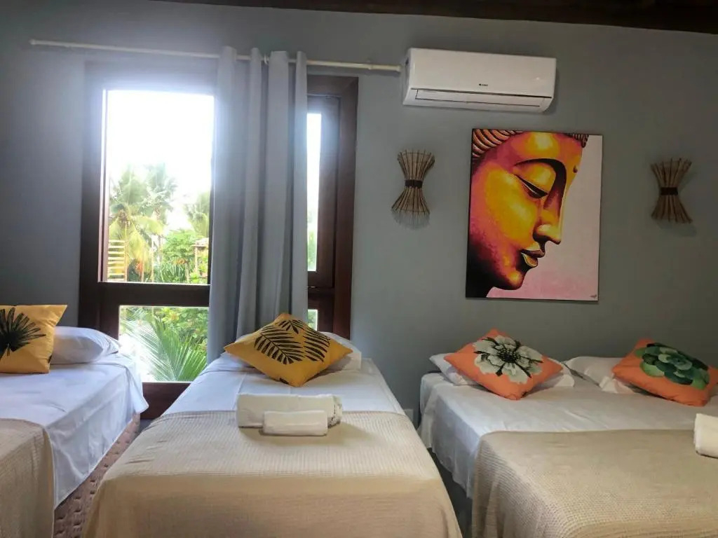 Maui Maui Wellness- Taipu de Fora - Barra Grande