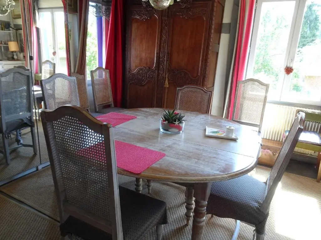 La Roseraie du Prieure
