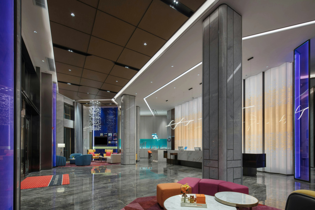 Hampton by Hilton Urumqi International Airport