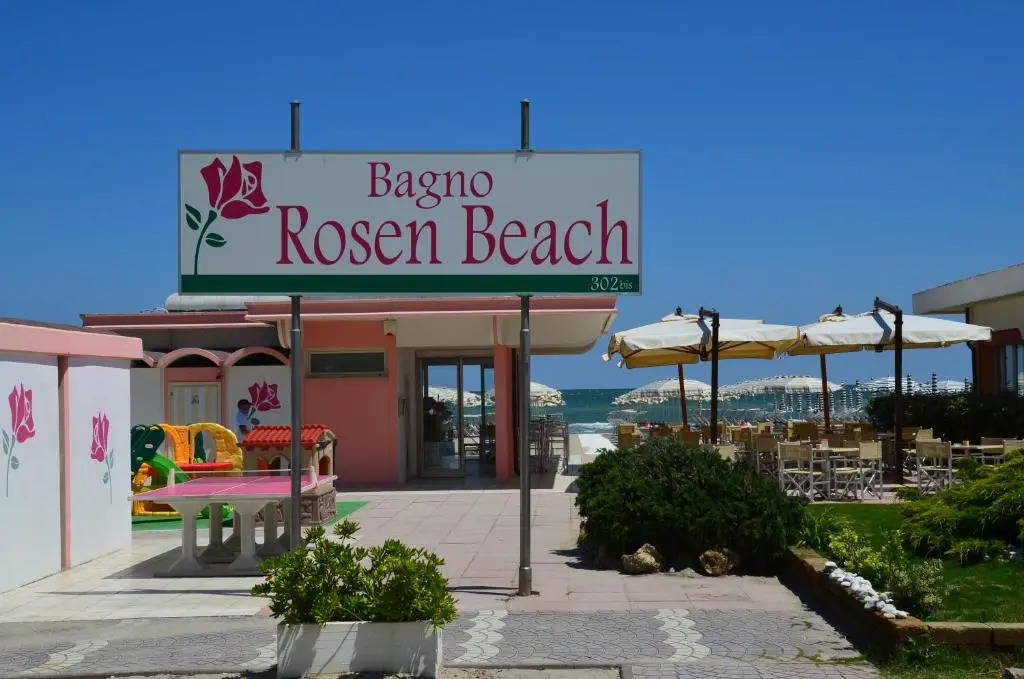Hotel Rosen Garden