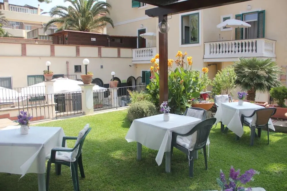 Villino Gregoraci Relais