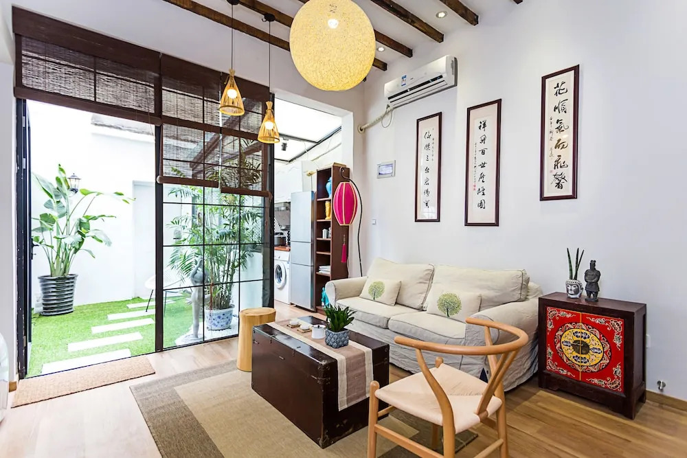 Shanghai Wonderoom Lane house Yongjia Rd