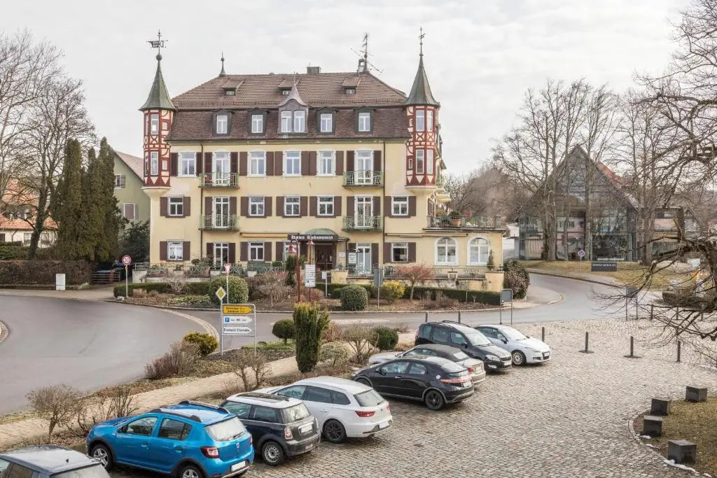 Ferienwohnung am Schloss