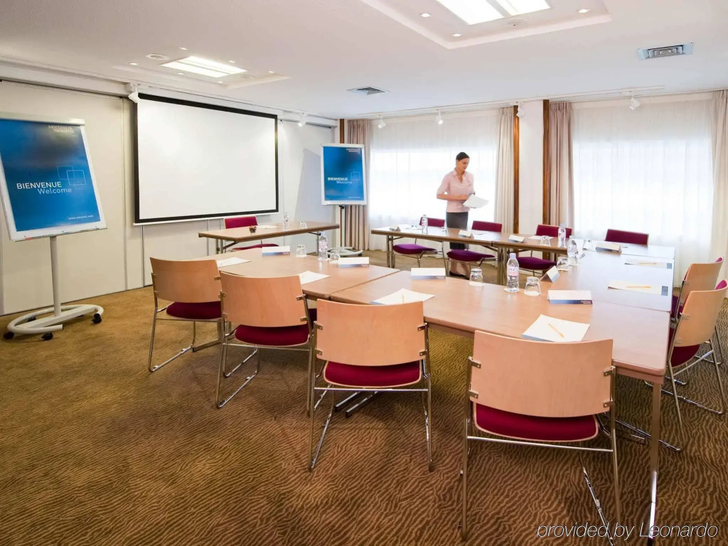 Novotel Bordeaux Centre Ville