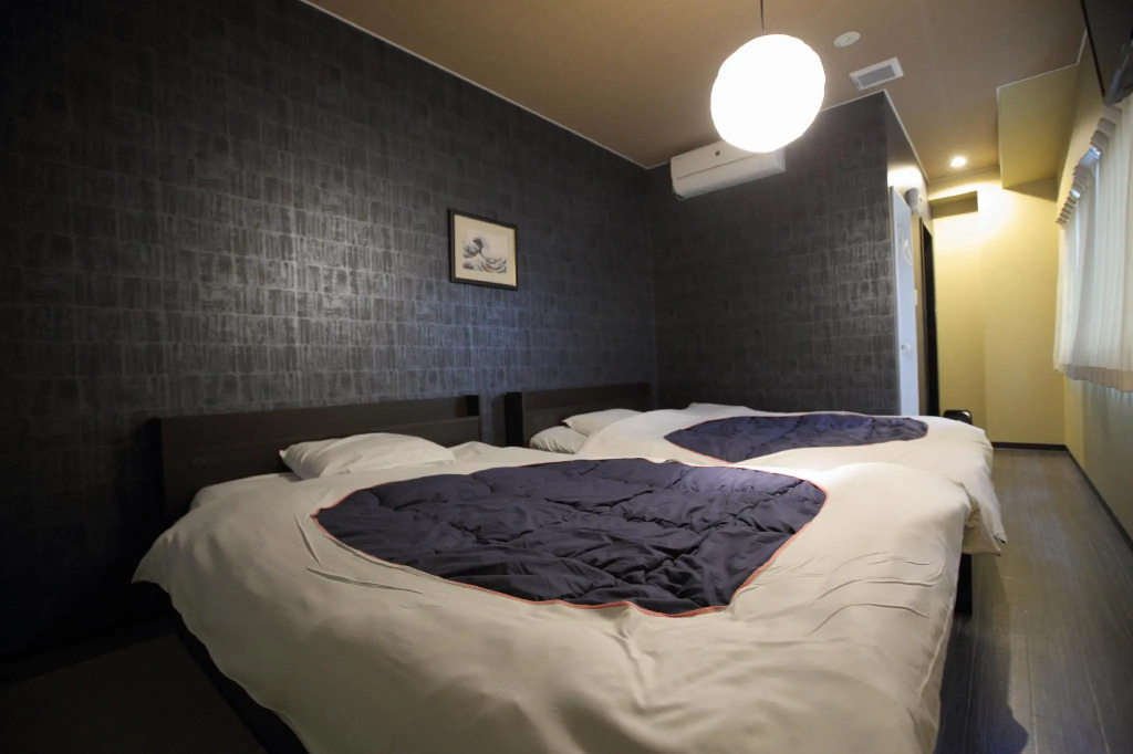 Hiroshima Wabisabi hotel - 市内中心部のリーズナブルホテル - 電停近く移動に便利 - Low price and super convenient to get around, despite being in the center of city - supported by COCOSTAY
