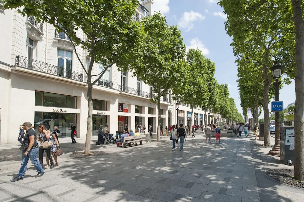 Pick A Flats Champs Elysees Apartments - Rue Lincoln