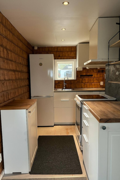 Camp Caroli Wooden Cabins