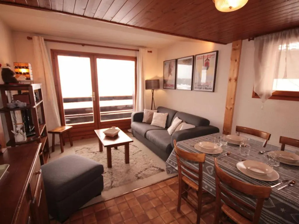 Appartement Les Saisies, 2 pièces, 4 personnes - FR-1-293-121