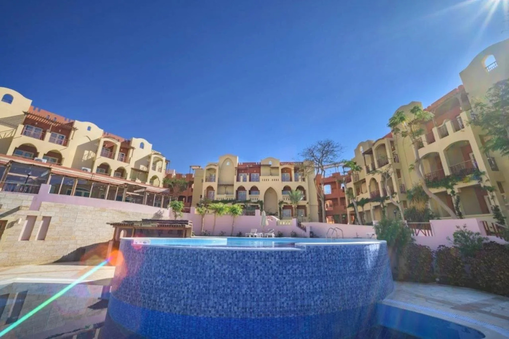 Marina Plaza Hotel, Tala Bay