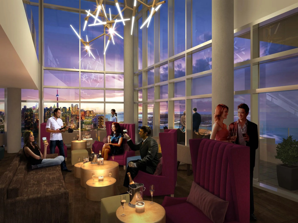 Hotel X Toronto, a Destination by Hyatt Hotel