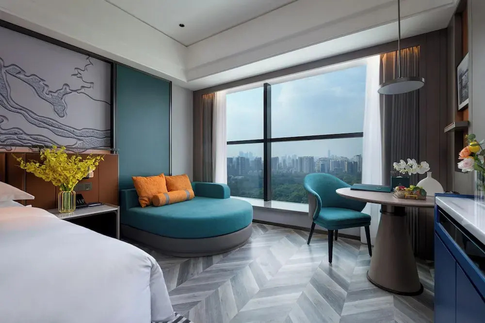 Elegant Hotel Guangzhou Pazhou Exhibition Center International Financial City