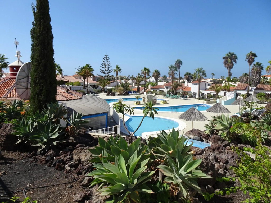 Appartamento Indipendente in Villa - Golf Del Sur
