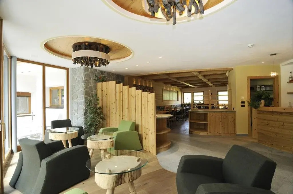 Hotel Chalet Dlaces