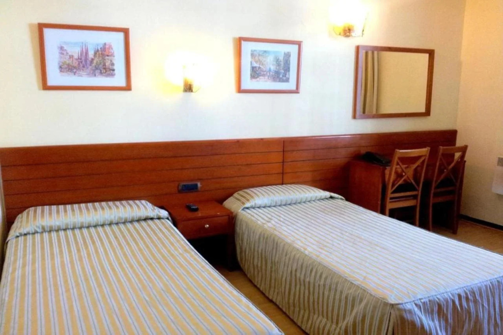 Hotel Toledano Ramblas