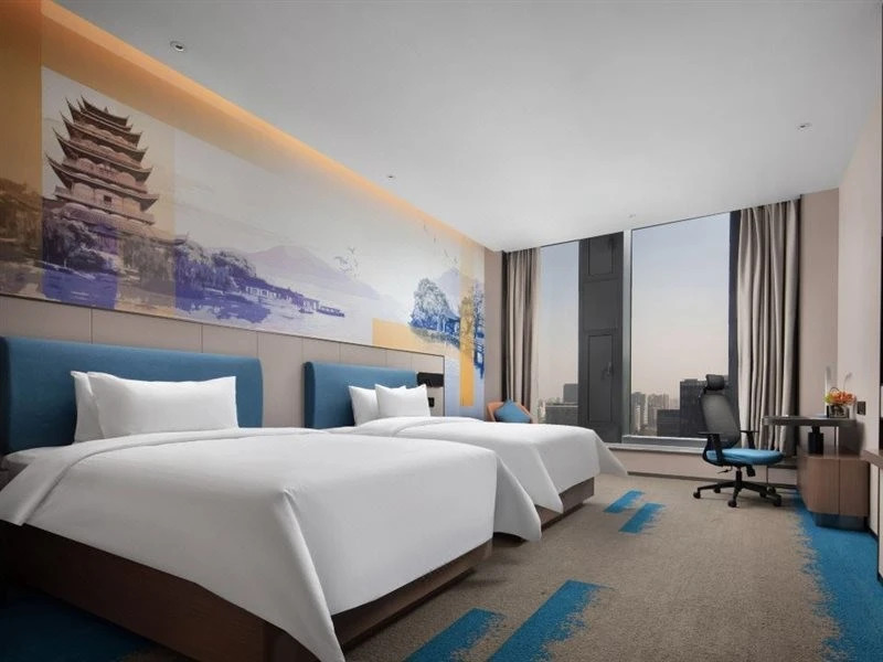 Hampton by Hilton Hangzhou Xixi Zijingang