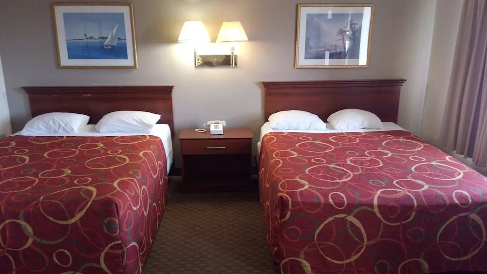 InTown Suites Extended Stay Hattiesburg