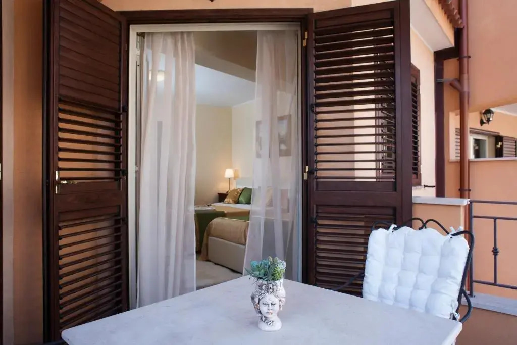 B&B MareAgrò