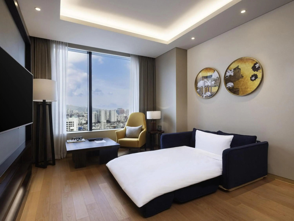 Grand Mercure Ambassador Hotel and Residences Seoul Yongsan