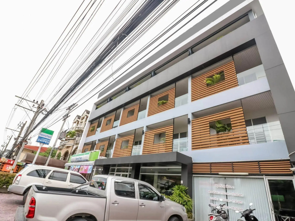 Nida Rooms Ratsada Laem Hin Pier