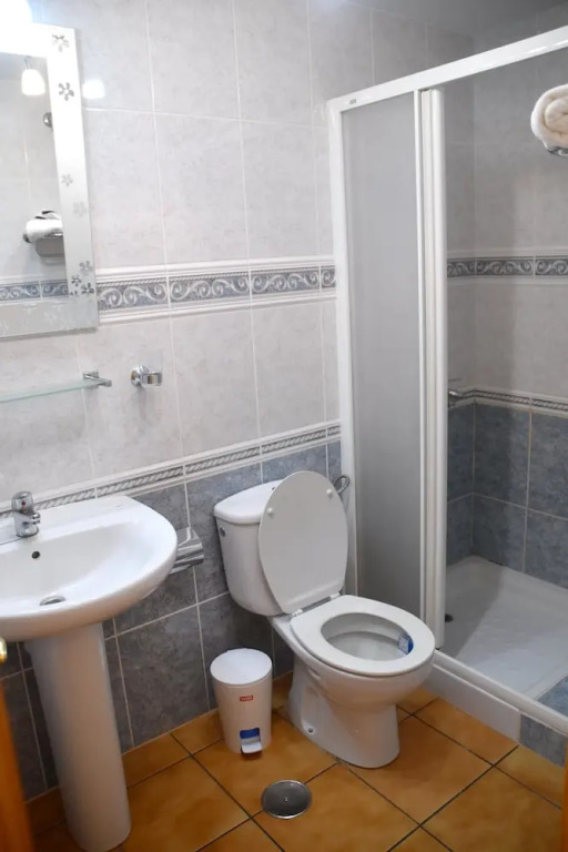 Apartment With 2 Bedrooms in Lomo Quiebre, With Wonderful sea View, Furnished Terrace and Wifi Near the Beach