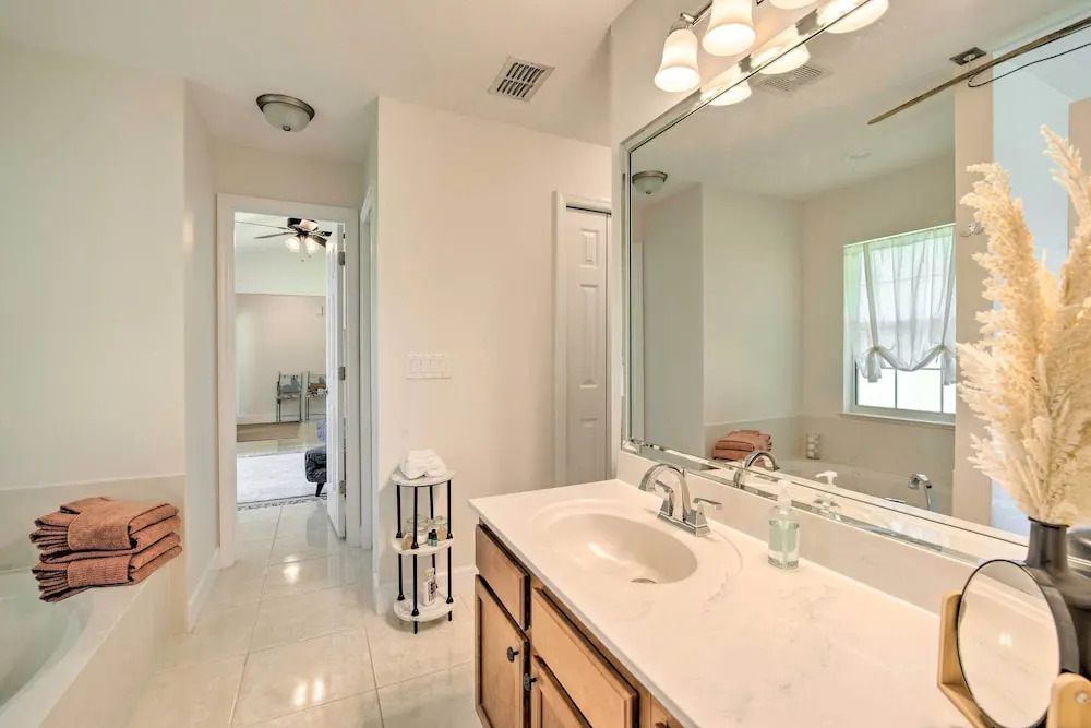 Private Pool & Grill: Peaceful Home in Dunnellon