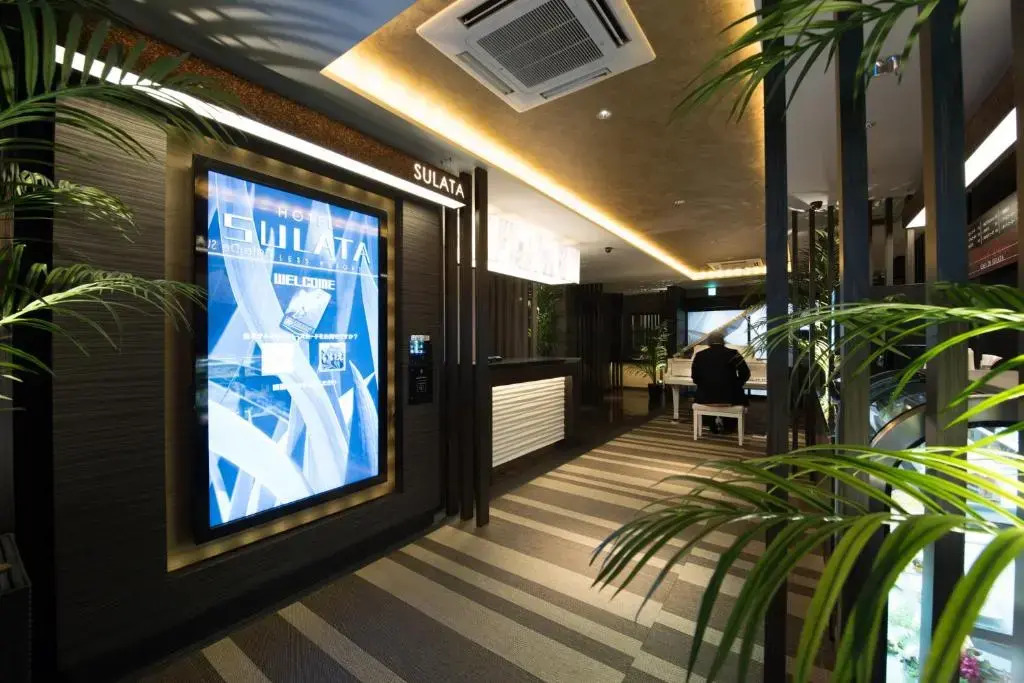 HOTEL SULATA GIFU HASHIMA