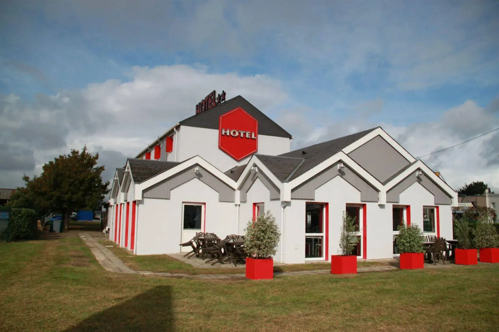 Sure Hotel by Best Western Nantes Saint-Herblain