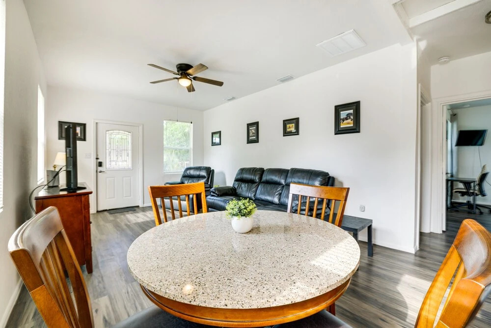 Ocala Vacation Rental in Downtown w/ Covered Patio
