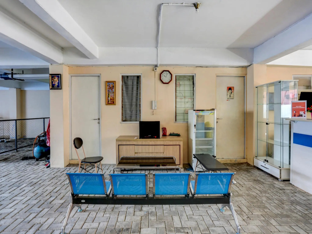 OYO 4008 E Paviliun Karawaci