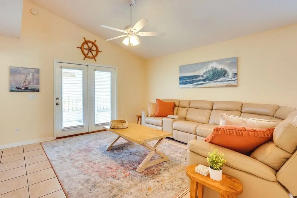 Panama City Vacation Rental w/ 2 Community Pools!