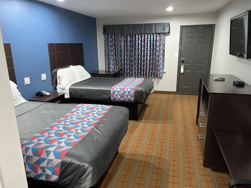 Economy Inn Ashdown