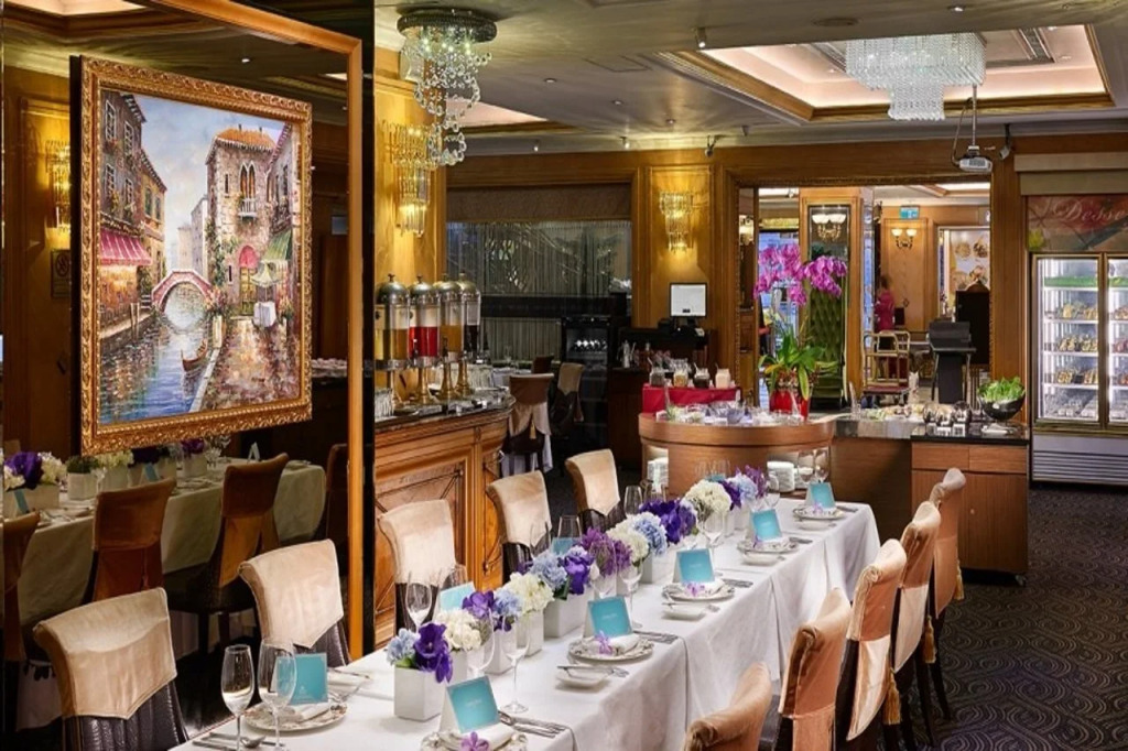 Cosmos Hotel Taipei