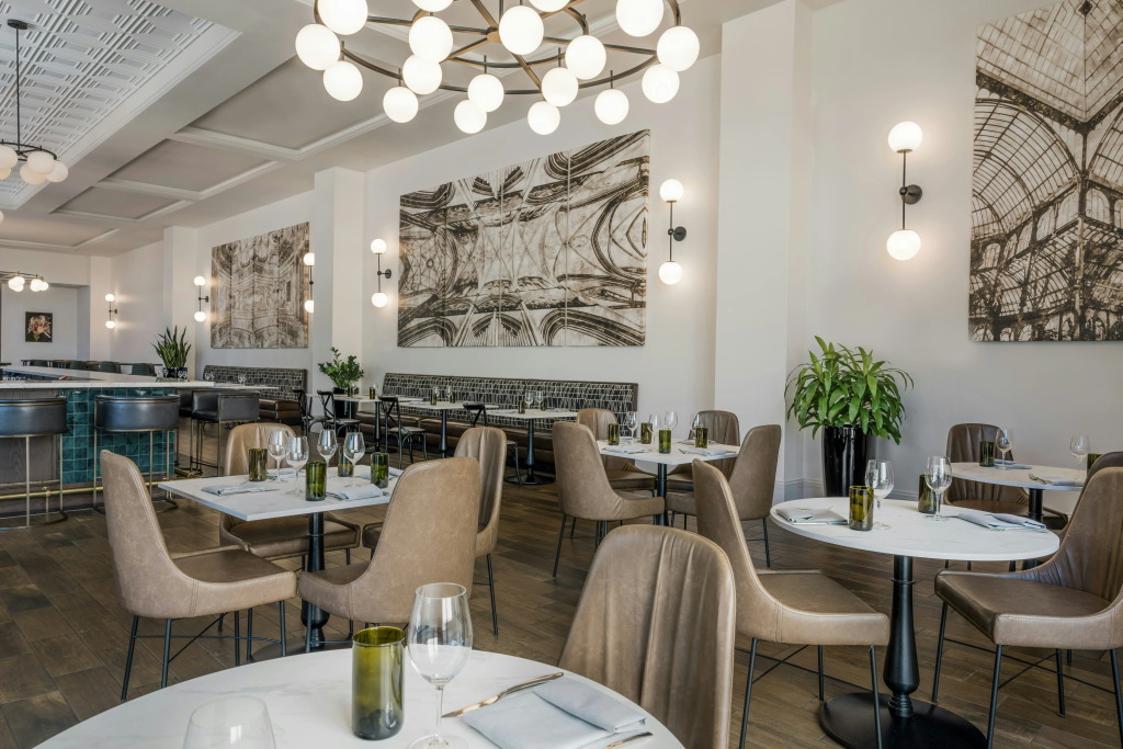 The Hamilton Alpharetta, Curio Collection By Hilton