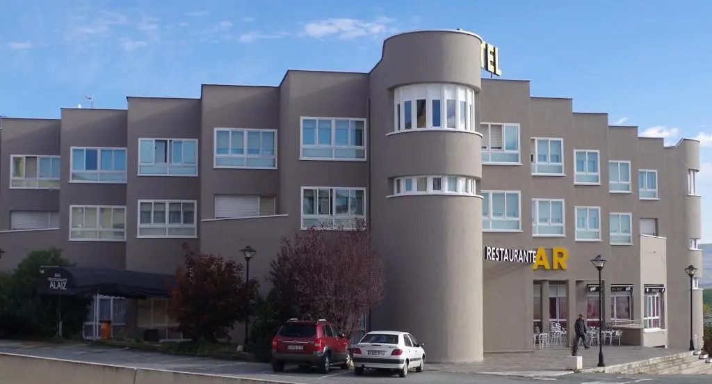 Hotel Alaiz