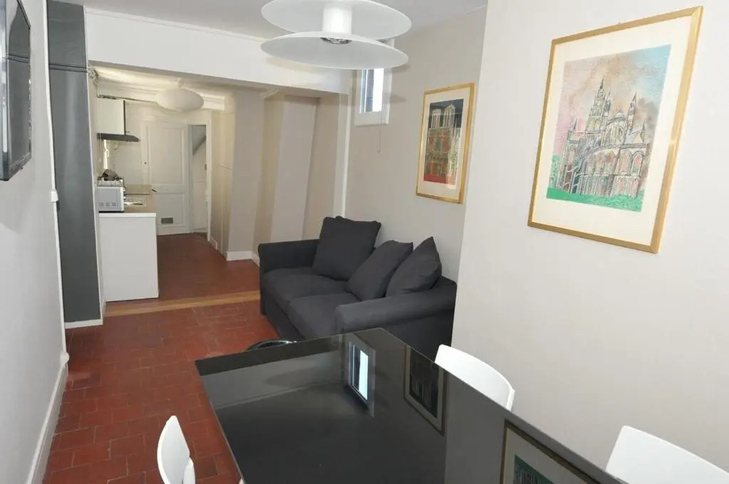 Le Maupassant, appartement 50m2 pour 6 personnes