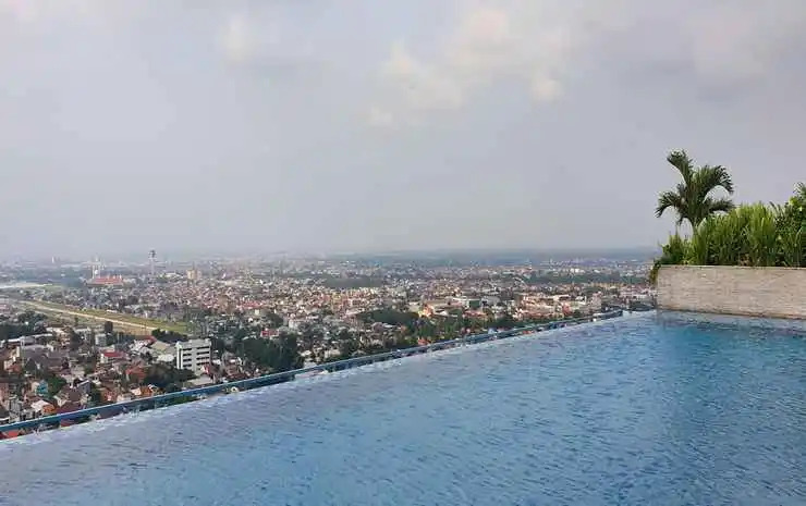 Sun Apartment Semarang