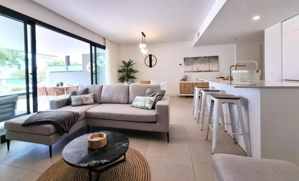Sea & Village luxury appartment in the marina