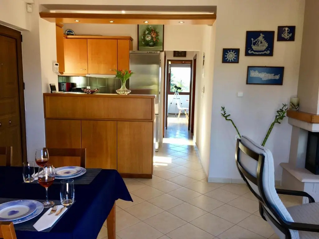 Zafeiria's Suite