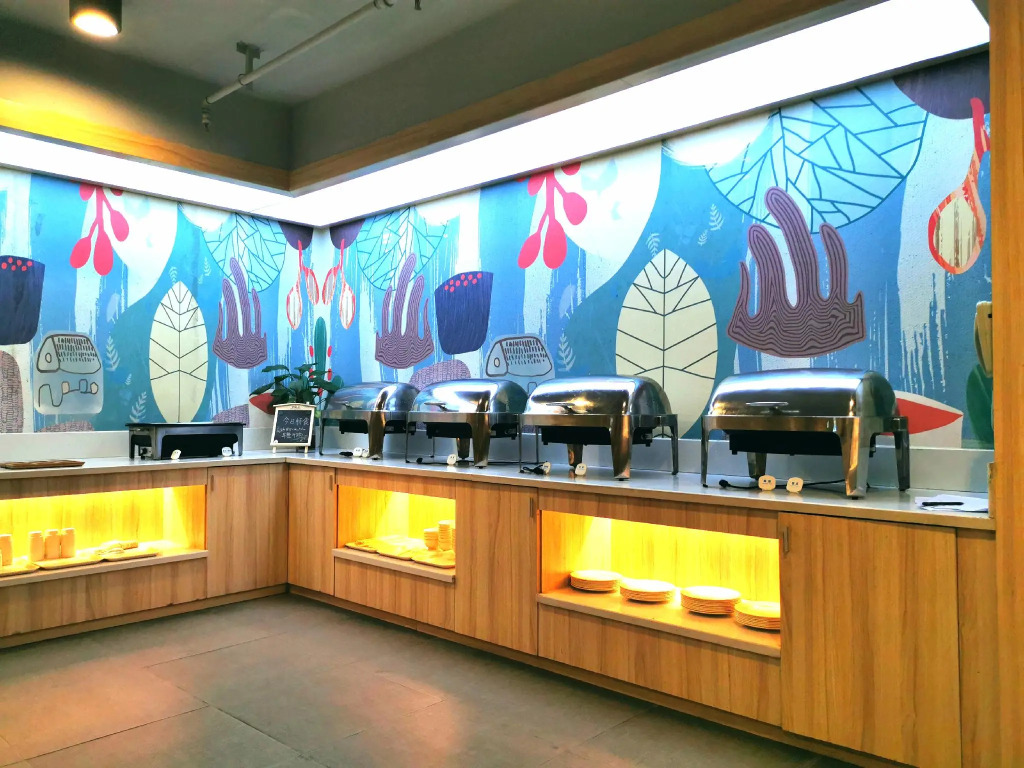 Hanting Hotel Wenzhou Ruian Wansong Road