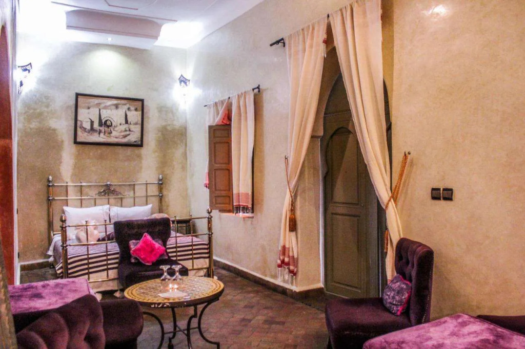 Riad Minorisa