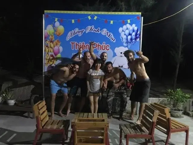 Tiki Hostel