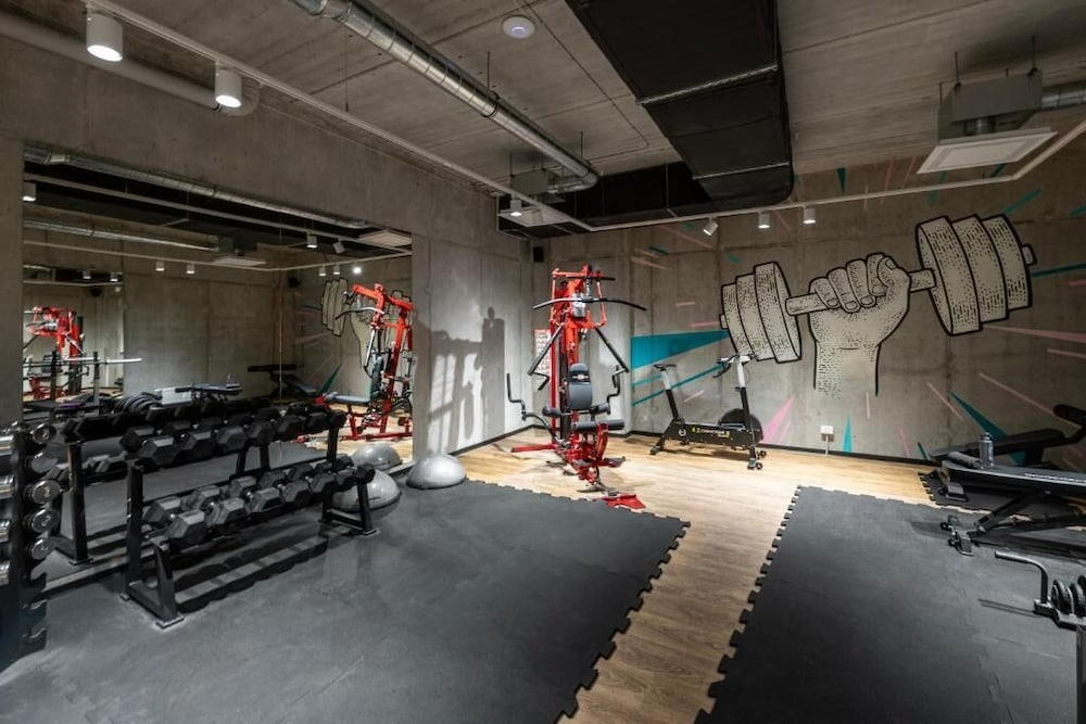 Solo Society Hybrid Hotel Vilnius