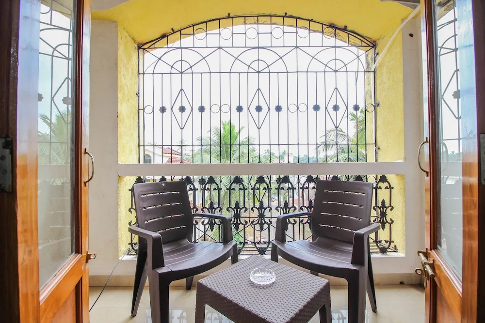 OYO 10729 Home Classic 1BHK Colva
